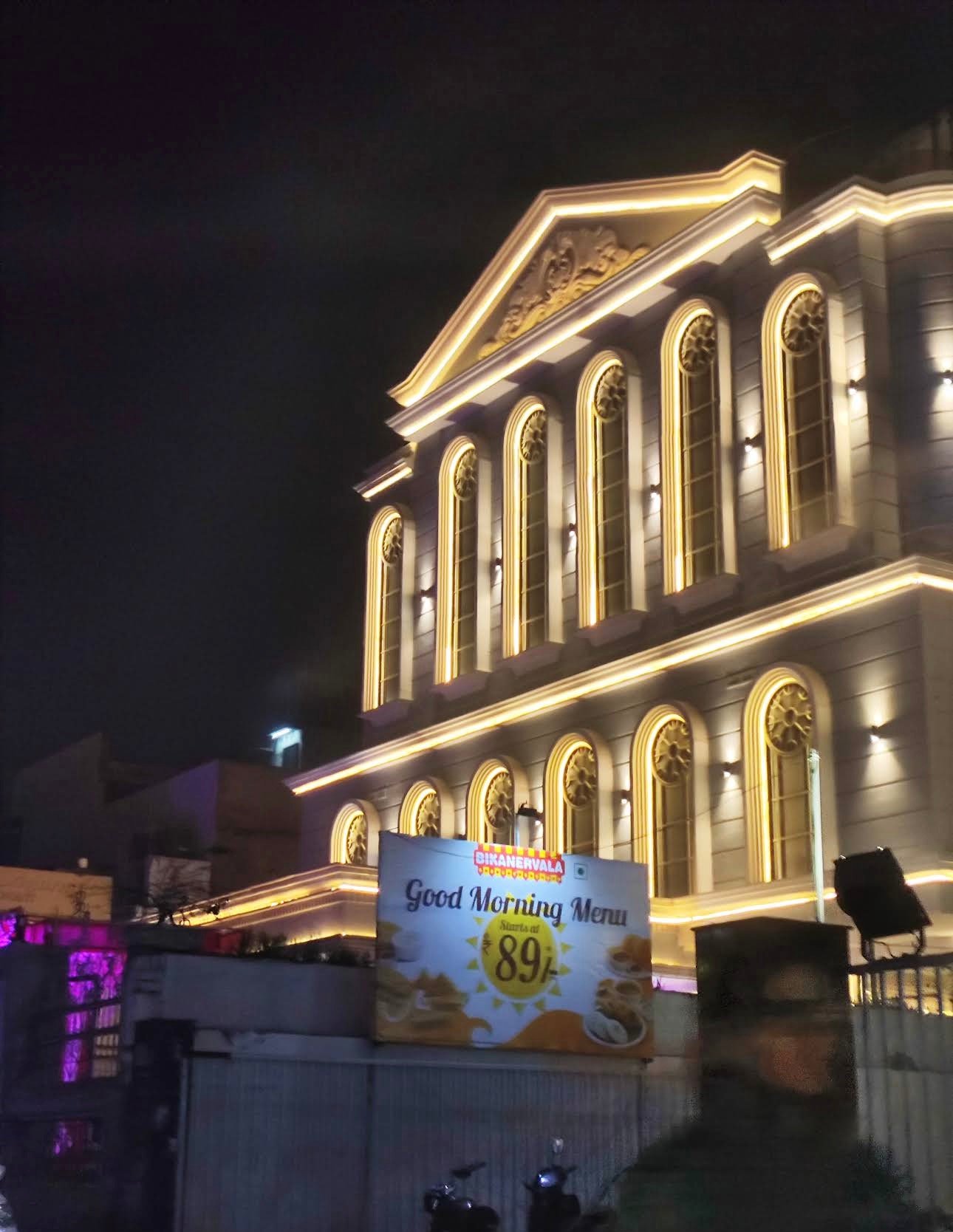 Hotel Milan Palace Prayagraj
